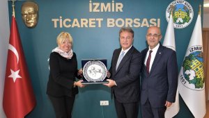 Oda Başkanlarına hayırlı olsun ziyareti