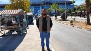 Oğlu komada olan baba: Artık bu köpeklere bir önlem alın