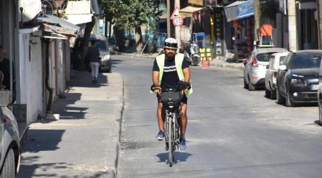 Ölen bisikletliler için 2400 kilometre pedal 