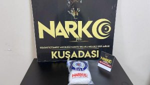 Otomobilinde uyuşturucu ile yakalanıp tutuklandı