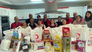 Özel öğrenciler için 'gıda sınıfı' kuruldu