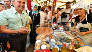 Pagos'da 10 milyona kurulan üretici pazarı kapandı!