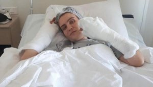 "Parmaklarımı kopardı, 18 ay hapis az"