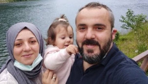 Patlamada can veren çiftin çocukları öksüz kaldı