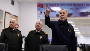 Pençe Kılıç harekatında 471 hedef vuruldu, 260'a yakın terörist öldürüldü