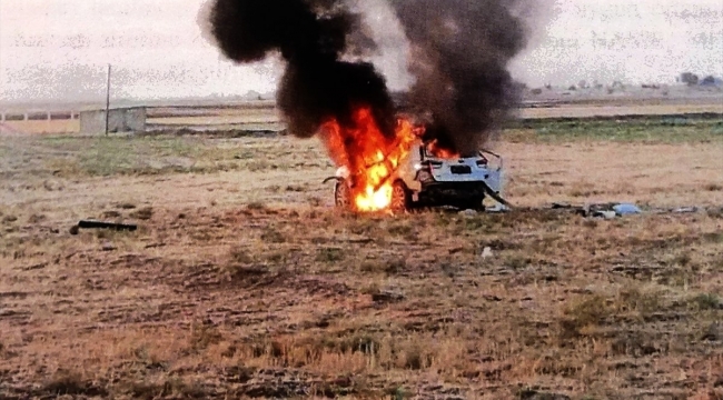 PKK'nın sözde istihbaratçısı öldürüldü