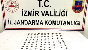 Roma ve Bizans dönemi sikkelerle yakalandı