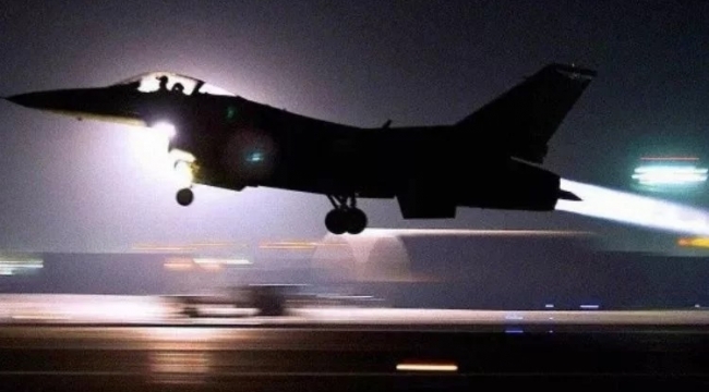 Rusya, Suriye hava sahasını Türkiye'ye açtı! Türk uçakları bombaladı