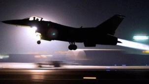 Rusya, Suriye hava sahasını Türkiye'ye açtı! Türk uçakları bombaladı