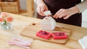 'Sabun paketleme' ile 4,5 milyonluk vurgun