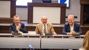 Sanayici, Tüccar ve Esnaf Buluşması 1 Aralık'ta