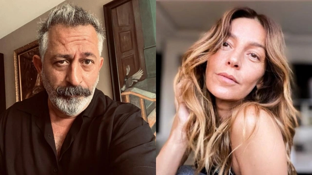 Seda Akman-Cem Yılmaz aşkı görüntülendi