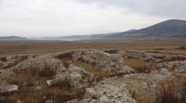 Skepsis Antik Kenti'nde hamam ve kilise kalıntıları tekrar ortaya çıktı