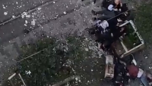 Son dakika! İstiklal Caddesi'nde patlama