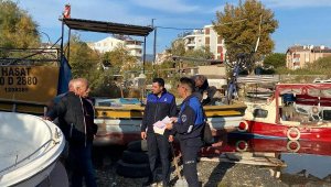 Son uyarı! Edremit Belediyesi'nden kaçak yapılar için çalışma