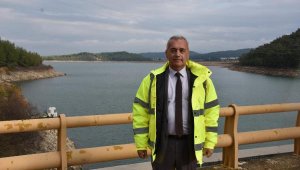 Tahtalı Barajı'nda İzmir'e 1 yıl yetecek su var