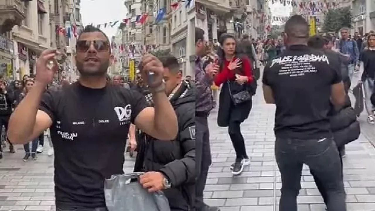 Taksim'deki bombalama olayıyla dalga geçen 3 yabancı uyruklu sınırdışı