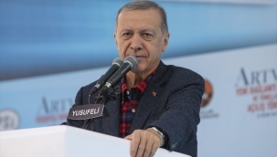 Tankımızla, askerimizle köklerini kazıyacağız