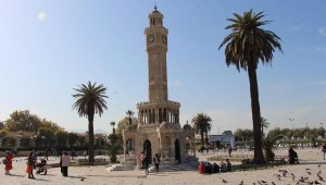 Tarihi Saat Kulesi'nin muslukları çalındı