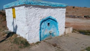 Tire'deki tarihi çeşme koruma altına alındı