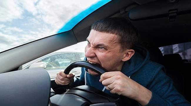 Trafikte öfkeden kaçınma önerileri