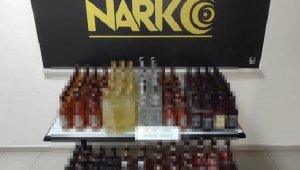 Turgutlu'da uyuşturucu operasyonunda 5 tutuklama