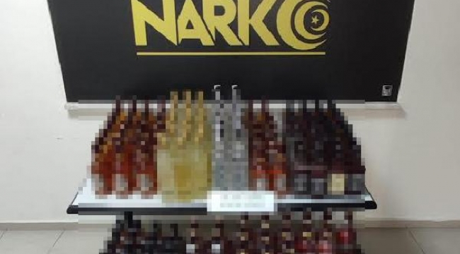 Turgutlu'da uyuşturucu operasyonunda 5 tutuklama