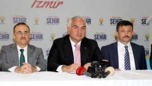 Turizm Bakanı: Çeşme Projesi'ni çoğunluk istiyor