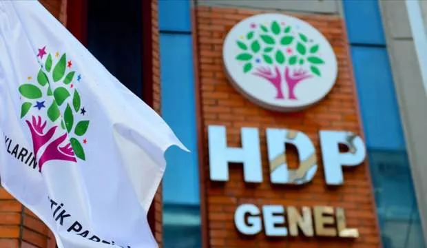 Yargıtay Başsavcısı'ndan HDP talebi: Hazine yardımı hesapları bloke edilsin