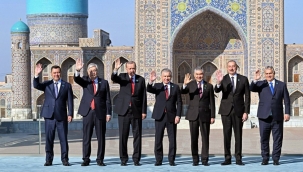 Türk Birleşik Devletleri kuruluyor