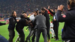 Futbolun kara gecesi! Dünyada gündem oldu