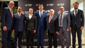 Turkish Tastes Markası ABD'de ortaklarıyla büyüyor