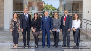 Üniversite şirketinden girişimcilere mentor desteği