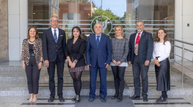 Üniversite şirketinden girişimcilere mentor desteği