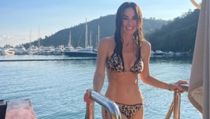 Ünlü isim kasımda denize girdi, nedenini açıkladı