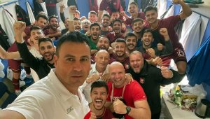 Uşakspor patlama yaptı