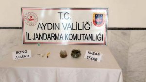 Uyuşturucu operasyonunda 2 zanlı tutuklandı