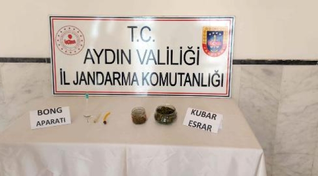 Uyuşturucu operasyonunda 2 zanlı tutuklandı