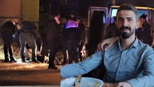 Vahşet! Eşini sokağa çıkarıp boğazını kesti