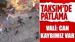 Vali açıkladı: Can kaybımız var