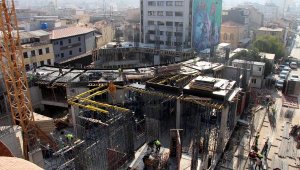 Vali bey sözünü tuttu! İzmir İktisat Kongresi'nin binası yapılıyor