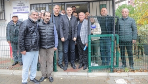 Vekil Kaya: CHP'ye rağmen, Karabağlar'a üniversite kazandırdık