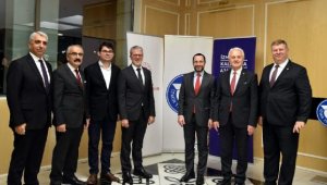 Yabancı sermayeli firmalar İZTO'da buluştu