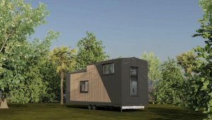 Yargıdan karar! 'Tiny house' yasağı kalktı