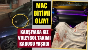 Yumruk, tokat... Maç karakolda bitti