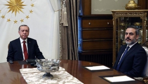 Yunan Korgeneral Kambouridis: MİT Başkanı Fidan'ın varlığı endişe verici