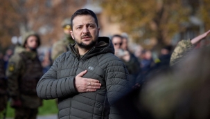 Zelensky: Rusya, Polonya'ya saldırdı
