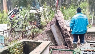 100 milyonluk davada mezar açıldı