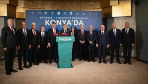 11 büyükşehir belediye başkanından bildiri: Kılıçdaroğlu'nun yanındayız