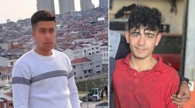 16 yaşında, teyzesini korumak isterken öldürüldü